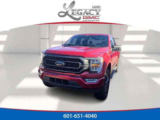 2022 Ford F-150 XLT 4WD photo