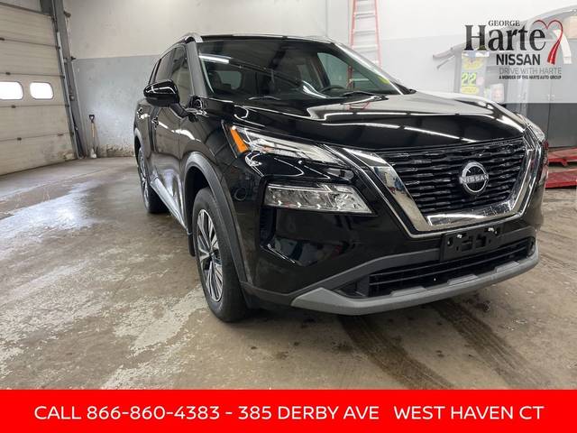 2023 Nissan Rogue SV AWD photo