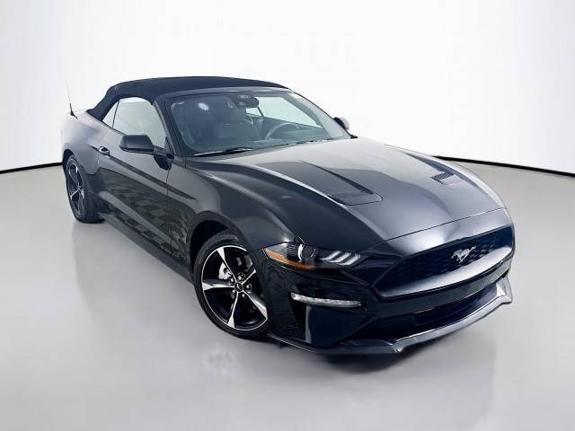 2022 Ford Mustang EcoBoost RWD photo