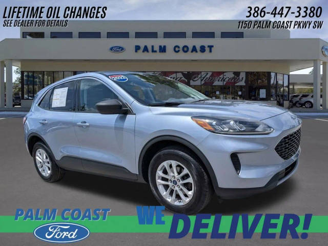 2022 Ford Escape SE AWD photo