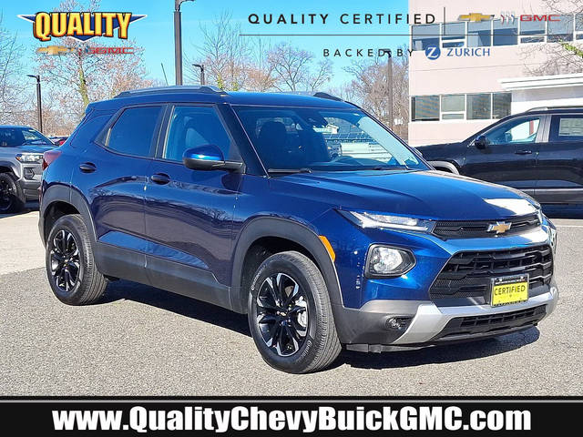 2023 Chevrolet TrailBlazer LT AWD photo