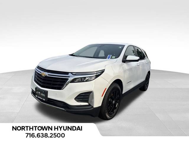 2023 Chevrolet Equinox LT FWD photo