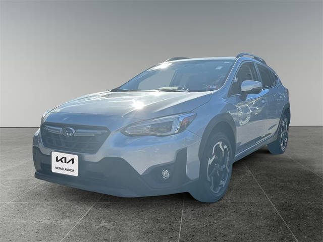 2023 Subaru Crosstrek Limited AWD photo