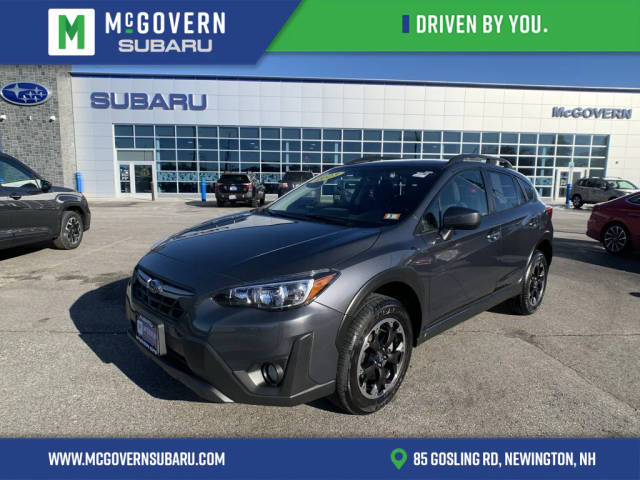 2023 Subaru Crosstrek Premium AWD photo
