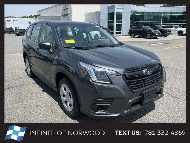 2023 Subaru Forester  AWD photo