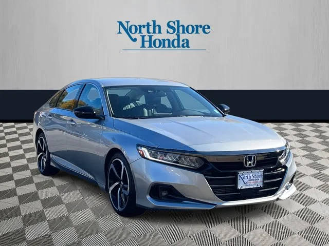 2022 Honda Accord Sport SE FWD photo