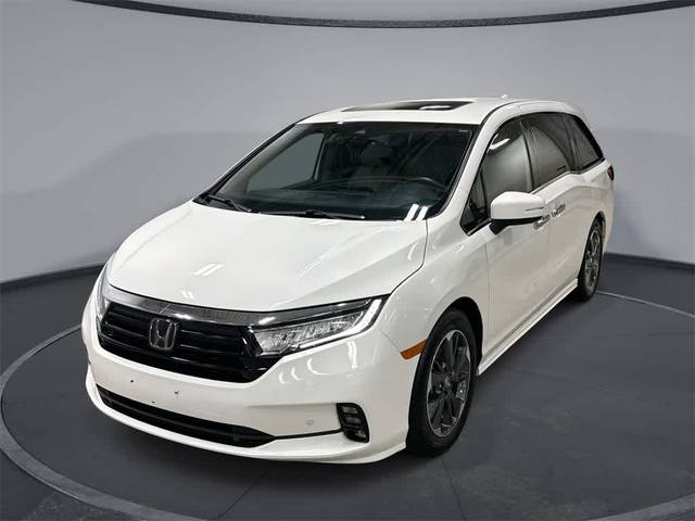 2023 Honda Odyssey Elite FWD photo