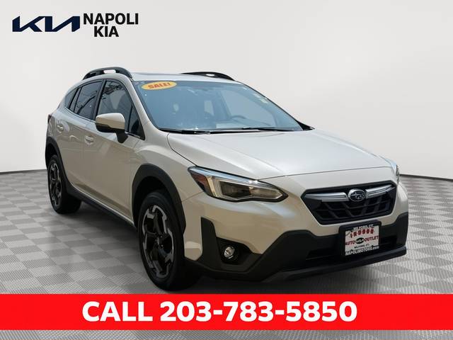2023 Subaru Crosstrek Limited AWD photo