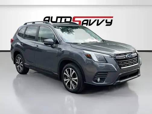 2023 Subaru Forester Limited AWD photo
