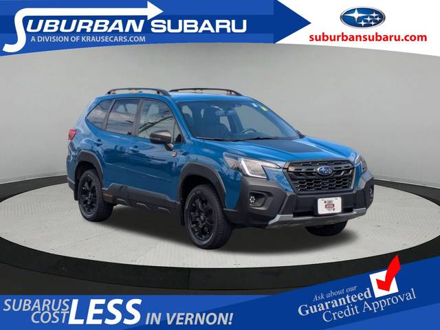 2023 Subaru Forester Wilderness AWD photo