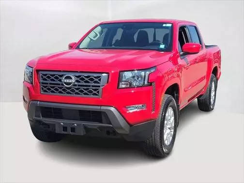 2023 Nissan Frontier SV 4WD photo