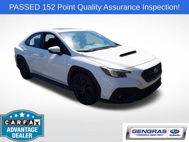 2022 Subaru WRX Premium AWD photo