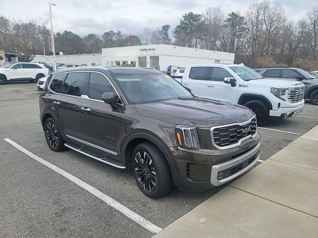 2023 Kia Telluride SX AWD photo