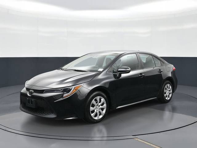2022 Toyota Corolla LE FWD photo
