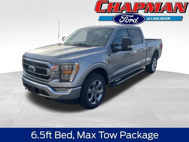 2022 Ford F-150 XLT 4WD photo