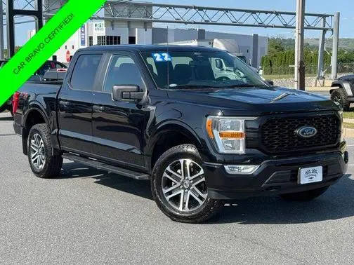 2022 Ford F-150 XL 4WD photo
