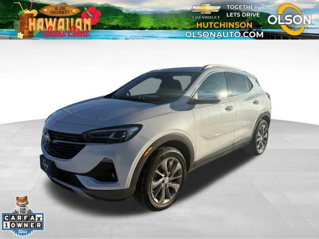 2023 Buick Encore GX Essence AWD photo