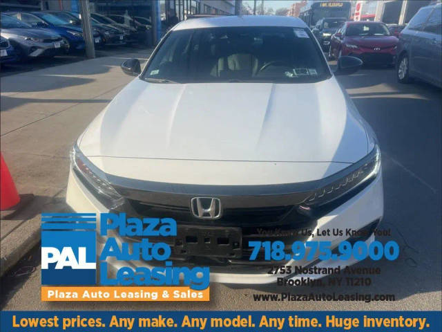 2022 Honda Accord Sport FWD photo