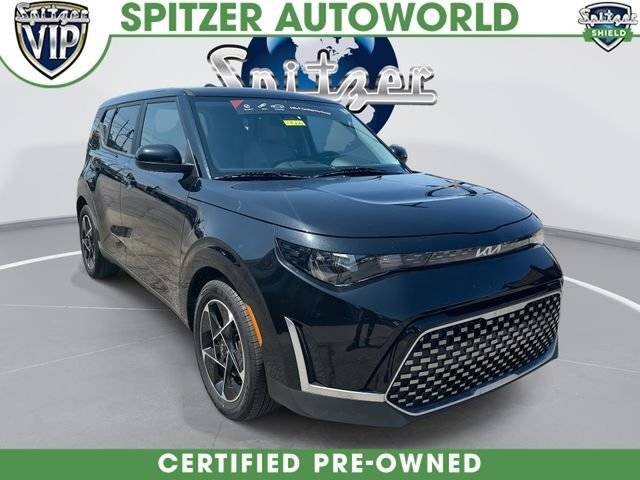 2023 Kia Soul EX FWD photo
