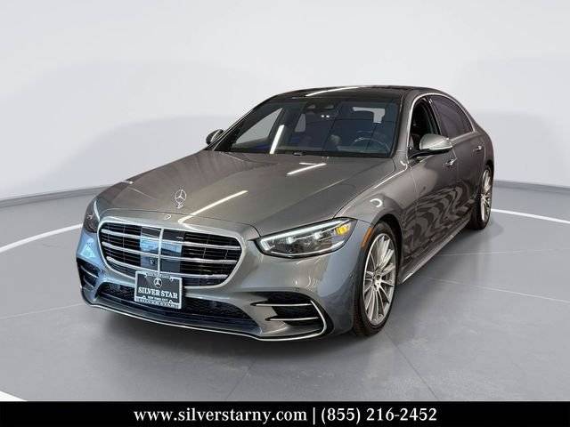 2023 Mercedes-Benz S-Class S 500 AWD photo