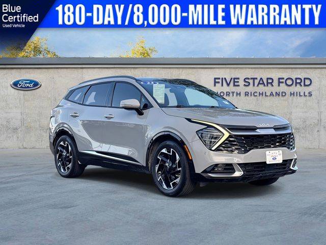 2023 Kia Sportage SX-Prestige FWD photo