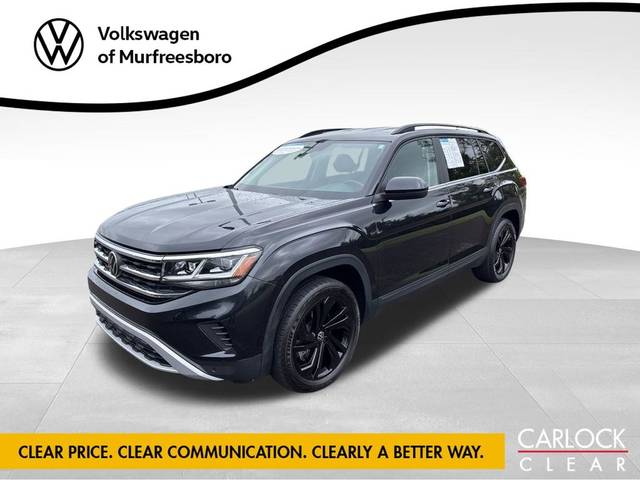 2023 Volkswagen Atlas 2.0T SE w/Technology FWD photo