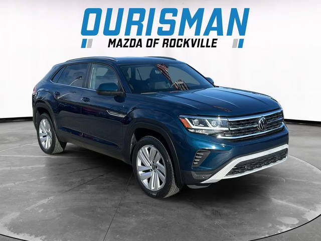 2023 Volkswagen Atlas Cross Sport 3.6L V6 SE w/Technology FWD photo