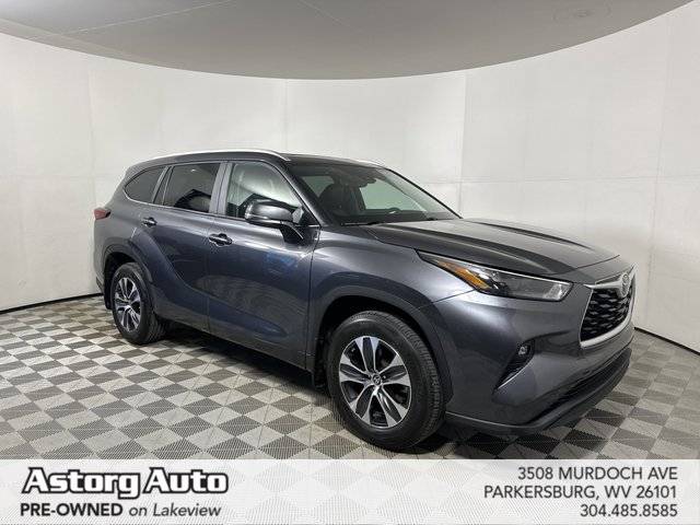 2023 Toyota Highlander L FWD photo