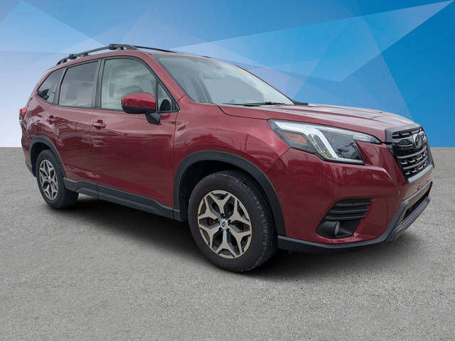 2023 Subaru Forester Premium AWD photo