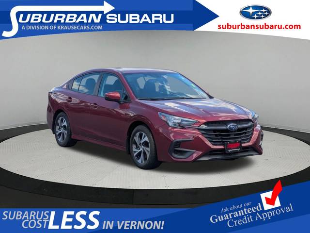 2023 Subaru Legacy Premium AWD photo