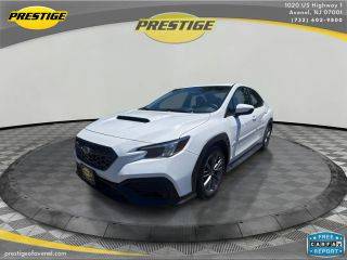 2022 Subaru WRX AWD photo