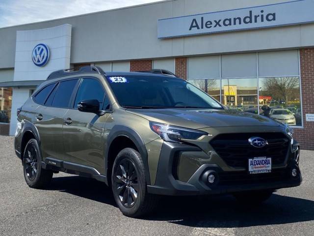 2023 Subaru Outback Onyx Edition AWD photo