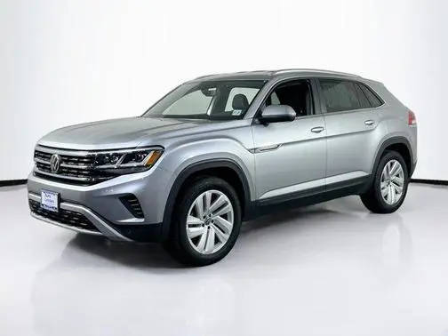 2023 Volkswagen Atlas Cross Sport 3.6L V6 SE w/Technology AWD photo