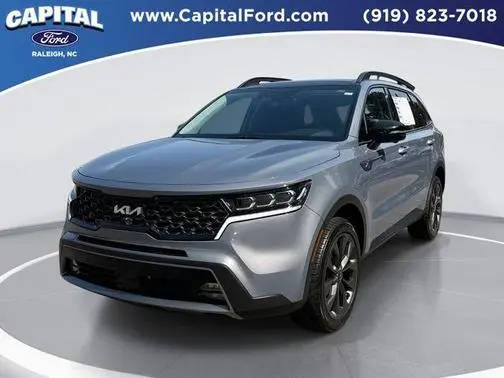 2023 Kia Sorento X-Line SX Prestige AWD photo