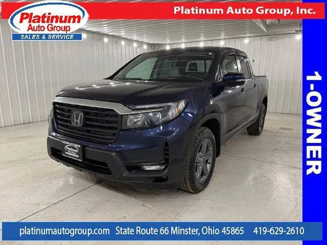 2023 Honda Ridgeline RTL AWD photo