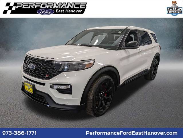 2022 Ford Explorer ST 4WD photo