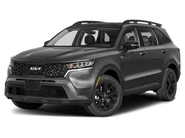 2022 Kia Sorento X-Line S AWD photo