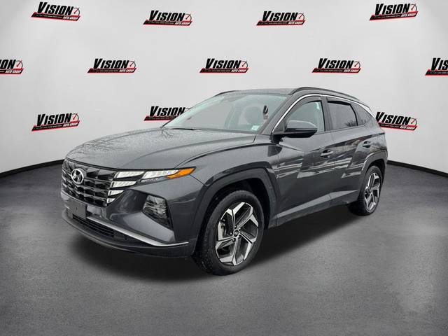 2023 Hyundai Tucson SEL AWD photo
