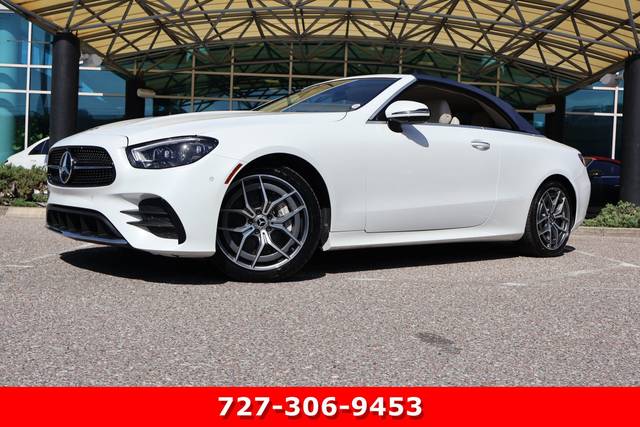 2023 Mercedes-Benz E-Class E 450 AWD photo