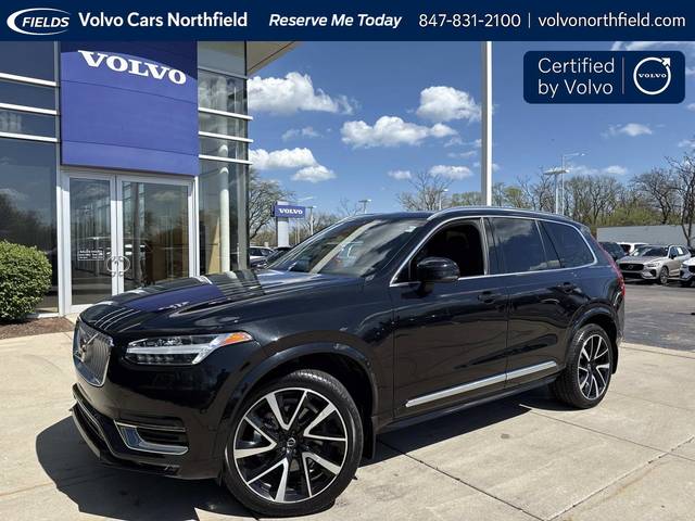 2023 Volvo XC90 Plus AWD photo