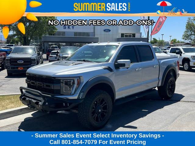 2022 Ford F-150 Raptor 4WD photo