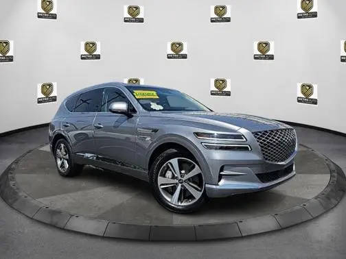 2023 Genesis GV80  AWD photo