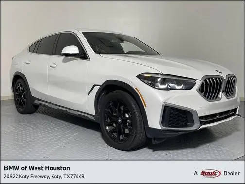 2023 BMW X6 xDrive40i AWD photo