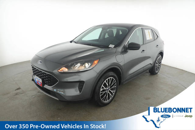 2022 Ford Escape SE Plug-In Hybrid FWD photo