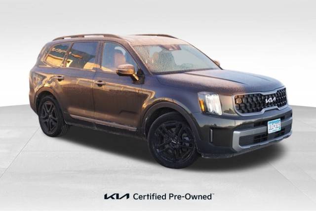 2023 Kia Telluride EX X-Line AWD photo