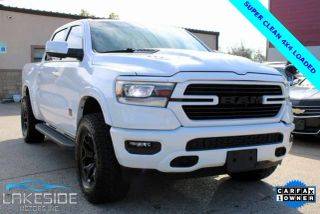 2022 Ram 1500 Laramie 4WD photo