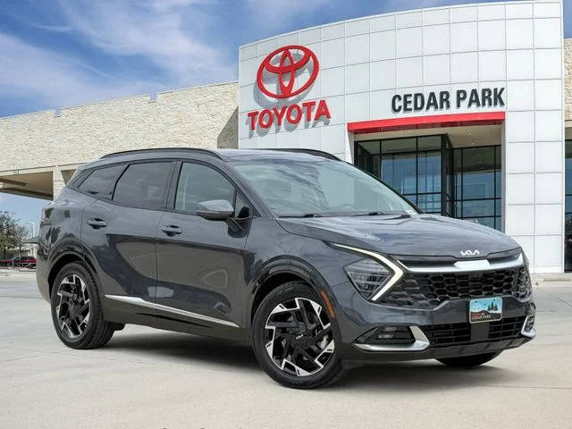2023 Kia Sportage SX-Prestige FWD photo