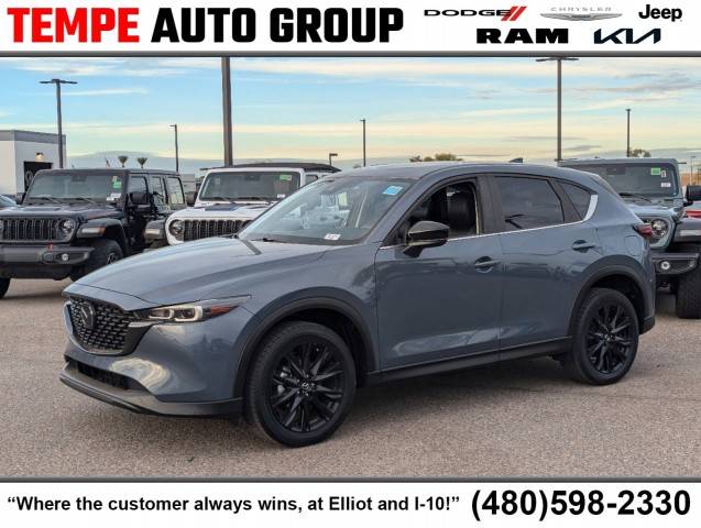 2023 Mazda CX-5 2.5 S Carbon Edition AWD photo