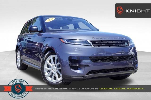 2023 Land Rover Range Rover Sport SE AWD photo