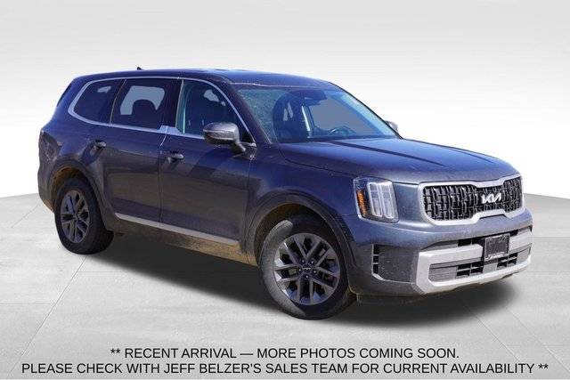 2023 Kia Telluride LX AWD photo